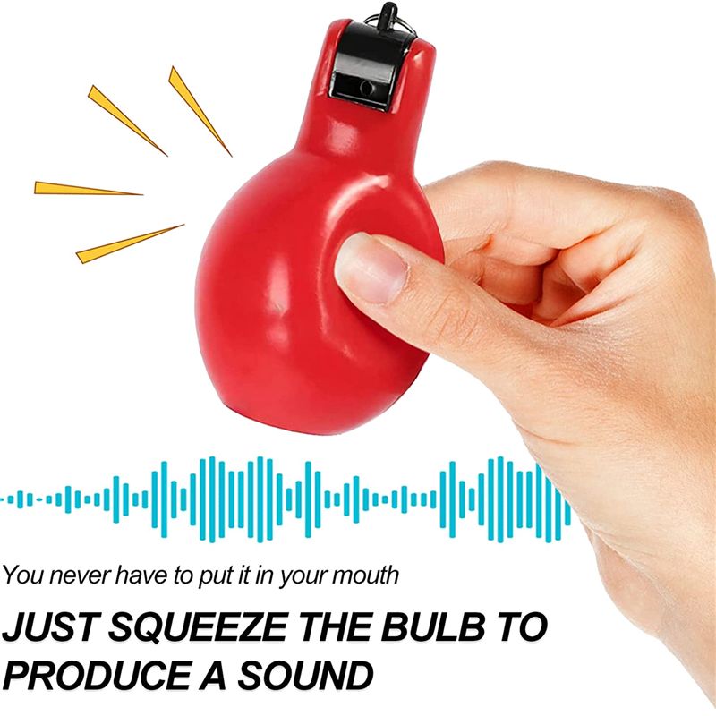 ABST 2 Pcs Whistle Loud Emerge - Emergency Whistle Loud บทวิจารณ์และราคา