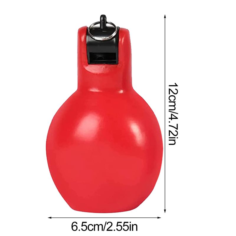 ABST 2 Pcs Whistle Loud Emerge - Emergency Whistle Loud บทวิจารณ์และราคา