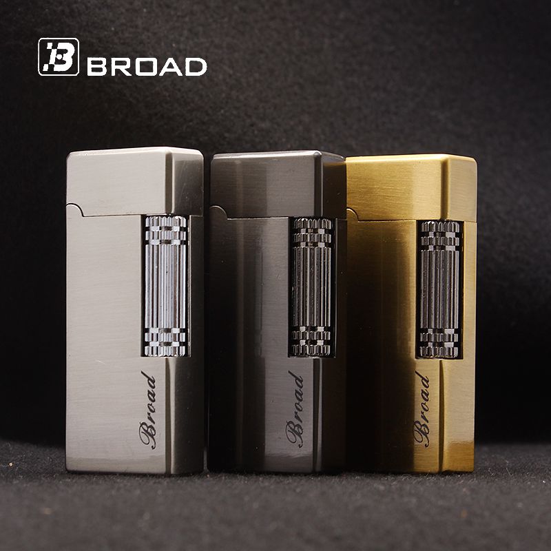 BROAD Flint Gas Lighter Butane - Fire Starting Kit บทวิจารณ์และราคา
