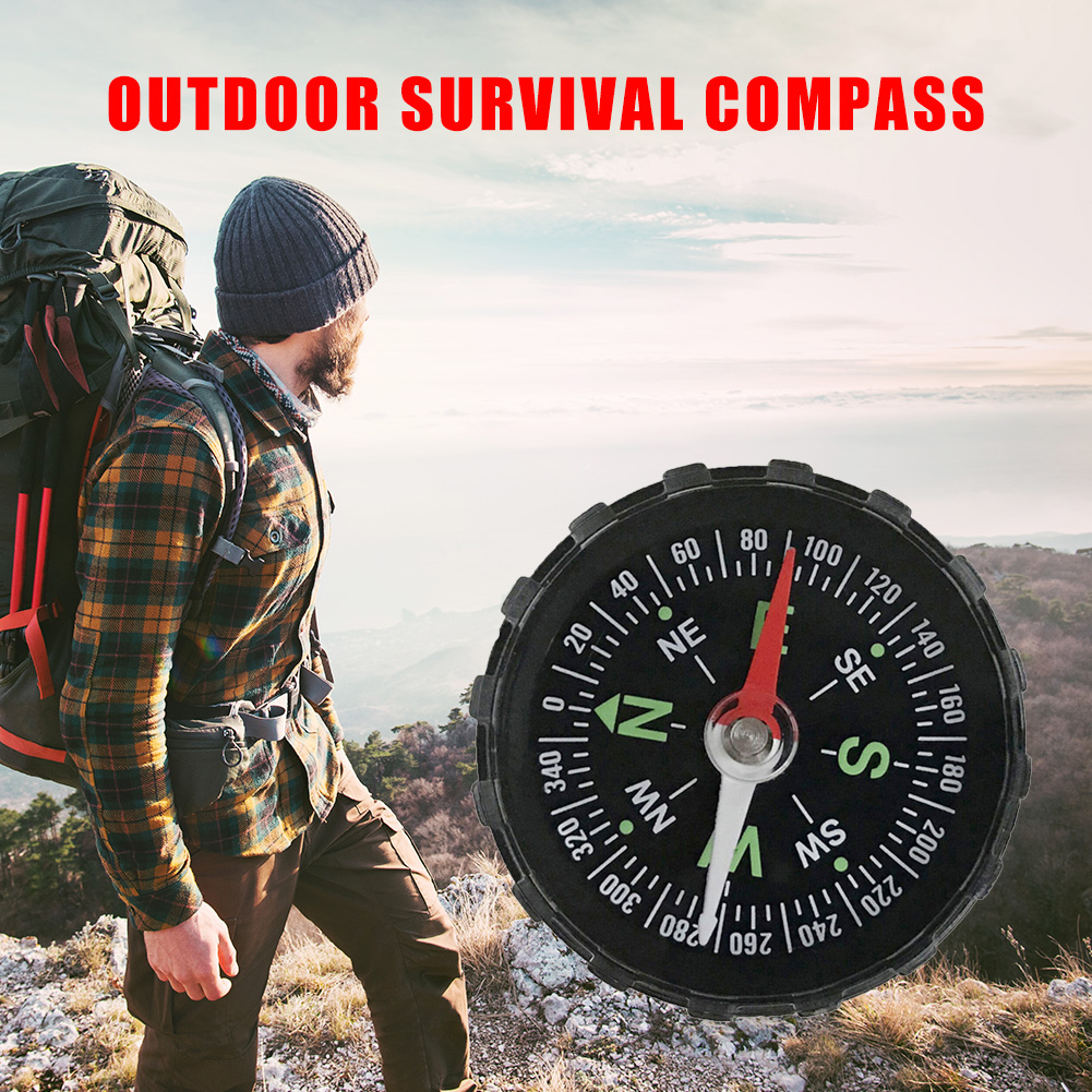Outdoor Camping Hunting Surviv - Compass Lensatic บทวิจารณ์และราคา