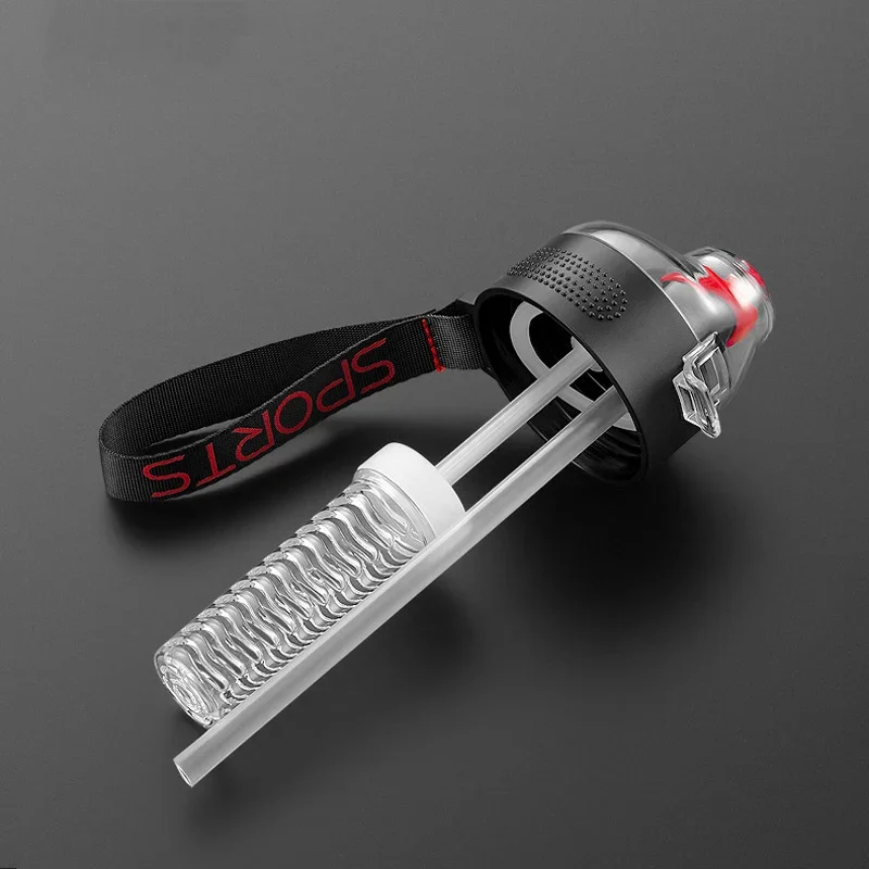 Larger Capacity 4L 5L Plastic  - Water Purification Straw บทวิจารณ์และราคา